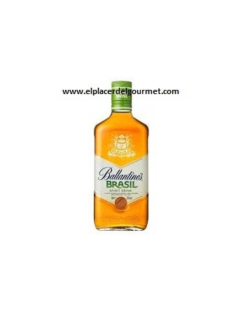 WHISKEY BALLANTINES BRASIL 70CL.