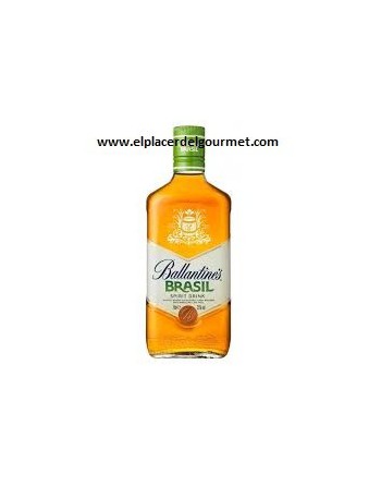 WHISKY BALLANTINES BRASIL 70CL.