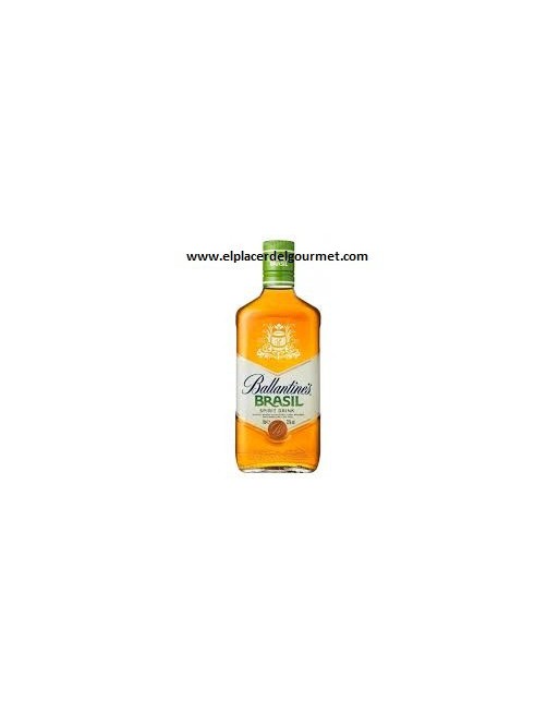 WHISKEY BALLANTINES BRASIL 70CL.