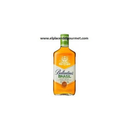 WHISKY BALLANTINES BRASIL 70CL.