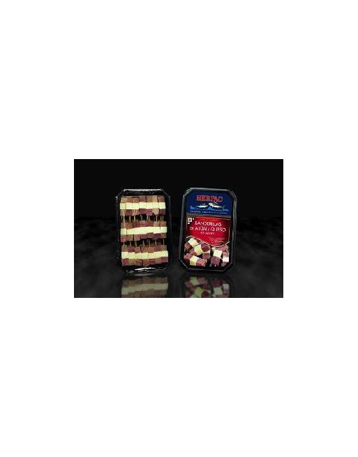 Flags Thunfisch und Käse 42 Einheiten Flags Thunfisch und Käse 42 Einheiten