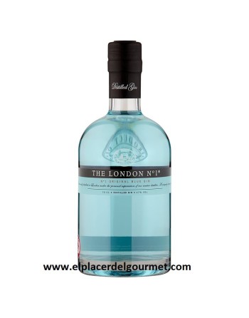 LINTON HILL GIN 70CL.