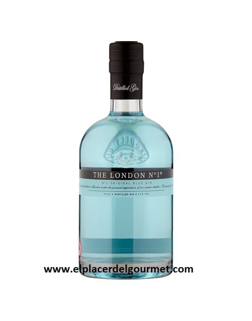 GIN LINTON HILL 70CL.