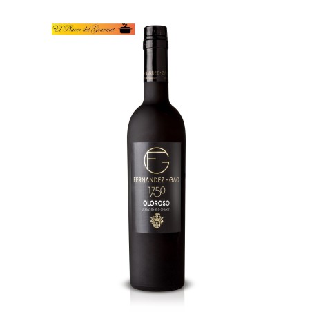 OLOROSO FERNANDEZ GAO 1750 D.O. JEREZ - XÉRÈZ - SHERRY