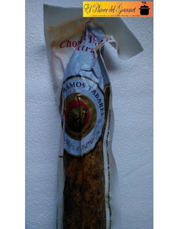 Chorizo cular Iberico de Jabugo