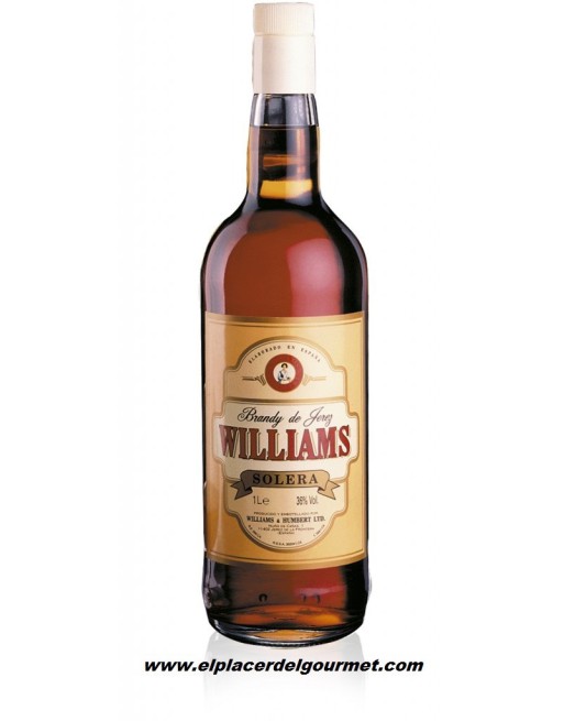 brandy solera wiliams 1 lit