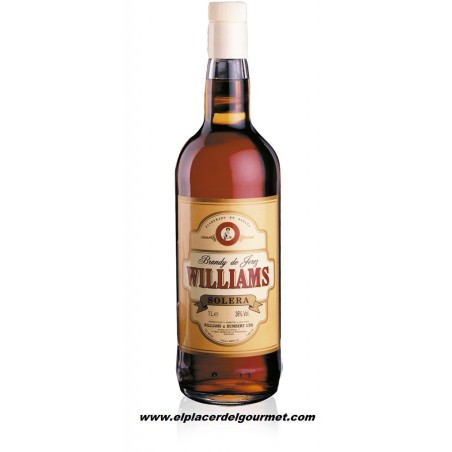 brandy solera wiliams 1 lit