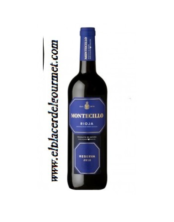 Vin Rioja Montecillo Reserva 75cl