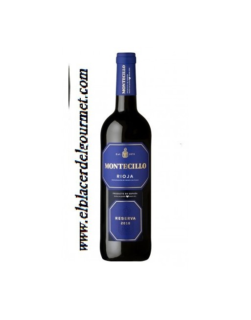 wein Rioja Montecillo Reserva 75cl