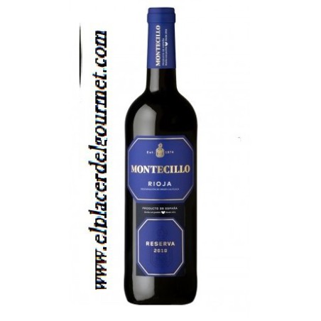 Vino Rioja Montecillo Reserva 75cl