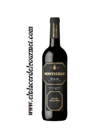 RED WINE RIOJA MONTECILLO GRAN RESERVA