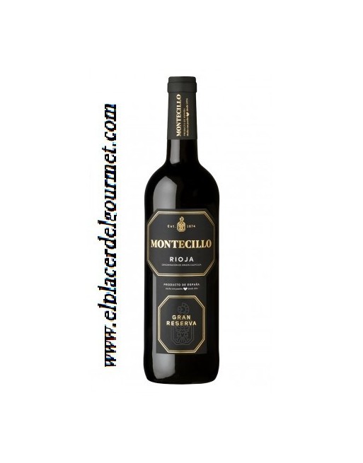 ROTWEIN RIOJA MONTECILLO GRAN RESERVA