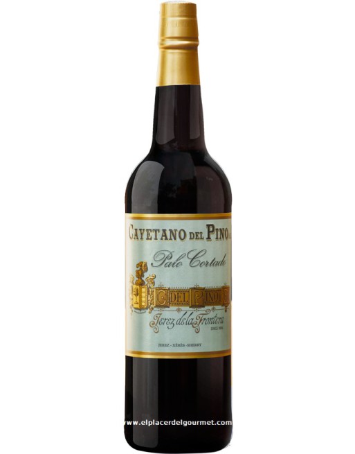 PALO CORTADO “SOLERA CAYETANO DEL PINO”