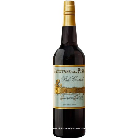 PALO CORTADO “SOLERA CAYETANO DEL PINO”