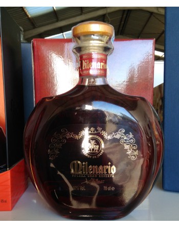 Brandy Milenario  solera gran reserva 70cl. 40%