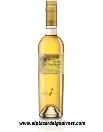 TIO PEPE Una Palma