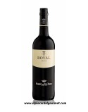 xherry bodegas crème royale réel Tesoro 75 cl. acheter 6 unités avec 10%