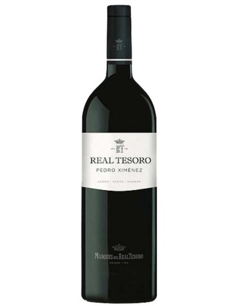 SHERRY REAL TESORO Pedro Ximénez