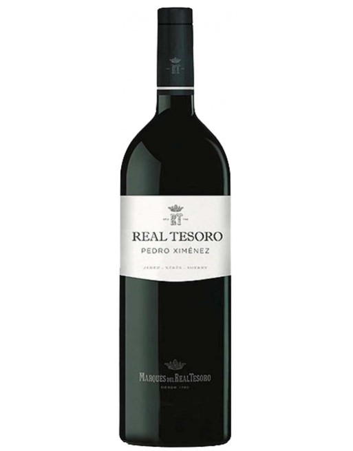SHERRY REAL TESORO Pedro Ximénez SHERRY REAL TESORO Pedro Ximénez