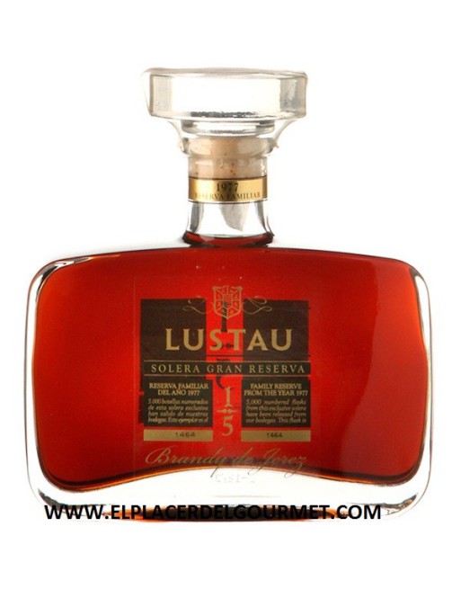 vino jerez amontillado EXTRA VIEJO 1/7 vors 75 cl.