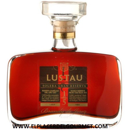 vino jerez amontillado EXTRA VIEJO 1/7 vors 75 cl.