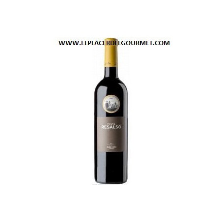 VINO TINTO FINCA RESALSO MAGNUN 1.5 L.