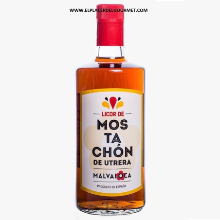 LICOR MOSTACHON MALVALOCA 70CL.