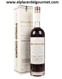 VINO JEREZ DULCE XIMENEZ ESPINOLA. EXCEPTIONAL HARVEST 75 cl.