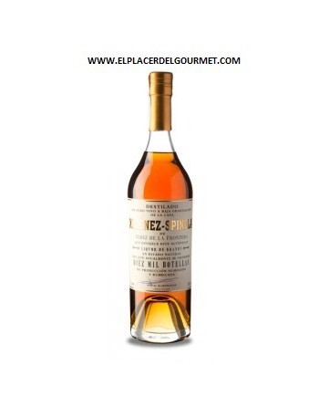 Wine sherry EXTRA OLD OLD 1/7 vors 75 cl. amontillado