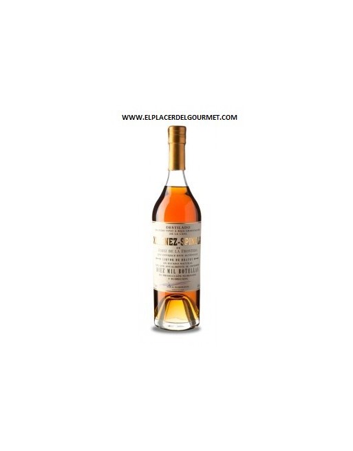 Wine sherry EXTRA OLD OLD 1/7 vors 75 cl. amontillado