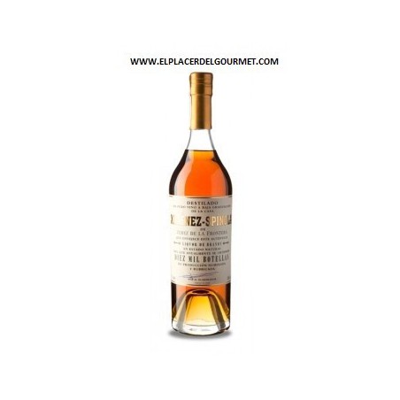 vino jerez amontillado EXTRA VIEJO 1/7 vors 75 cl.