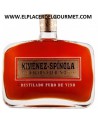 VINO JEREZ BRANDY XIMENEZ ESPINOLA CIGARS CLUB Nº2 70 CL