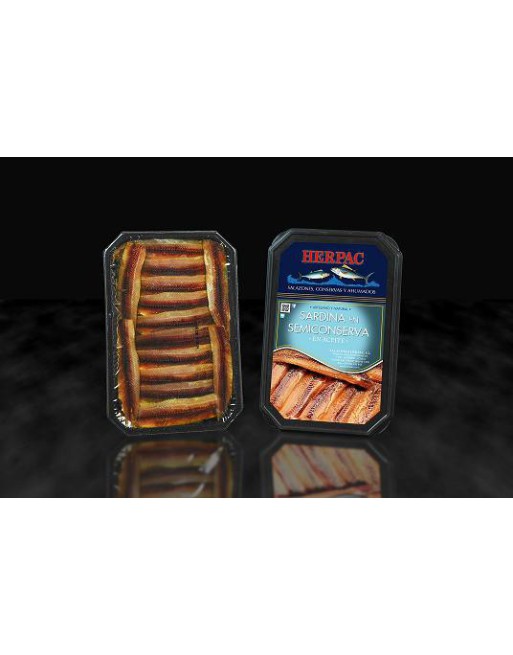 SARDINEN ES BEWAHREN IN ÖL 300 GR HALB SARDINEN ES BEWAHREN IN ÖL 300 GR HALB