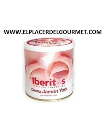 iberitos cured ham cream 25g single dose 40 servings