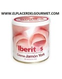 iberitos cured ham cream 25g single dose 40 servings