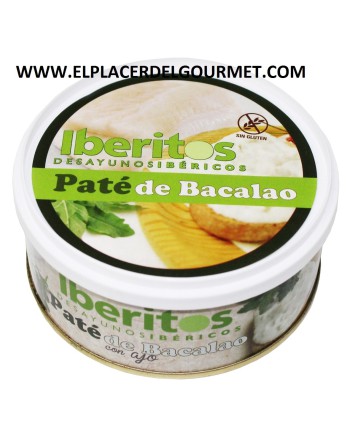 iberitos cured ham cream 25g single dose 40 servings