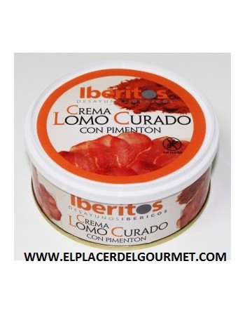 tomate naturel râpé "Iberitos" (25g x 45 pcs)