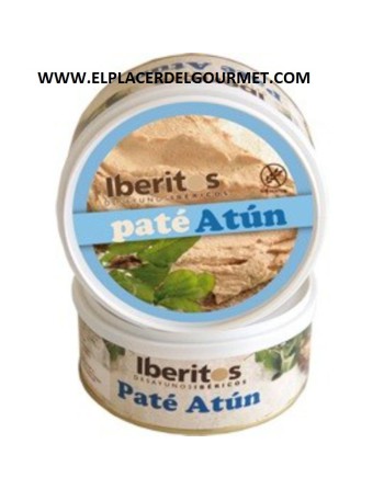 iberitos crema de pate iberico monodosis 40 porciones 25 gramos