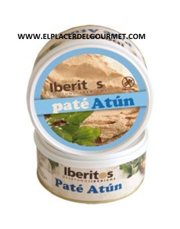 iberitos iberico cream pate portions 25g single dose 40