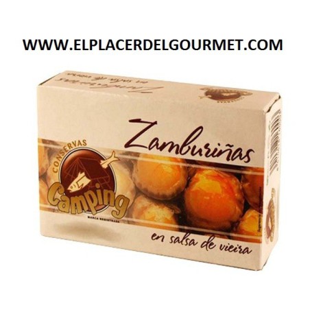 CANNABIES ZAMBURRIÑAS CAMPING (125GR) 2 UNITS