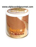 iberitos crema de jamon york monodosis 40 porciones 25 gramos