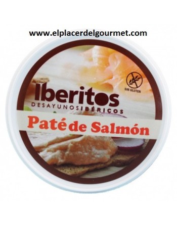 iberitos Ibérico portions de pâté à la crème 25g dose unique de 40