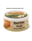 PATE IBERITOS PATE TO THE FINES HERBS (250gr.)