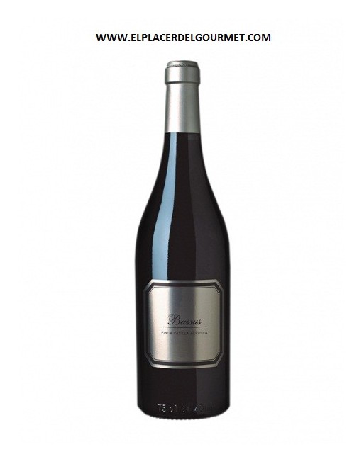 RED WINE BASSUS FINCA CASILLA HERRERA 75 CL. RED WINE BASSUS FINCA CASILLA HERRERA 75 CL.