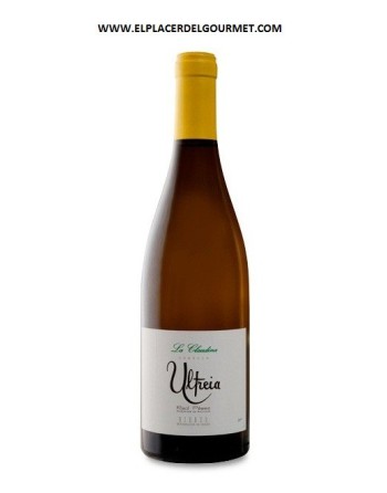 VIN BLANC ULTREIA "LA CLAUDINA" 75 CL.