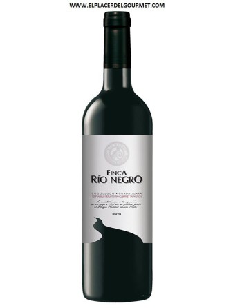 ROTWEIN FINCA RIO NEGRO 5 JAHR 75 CL.