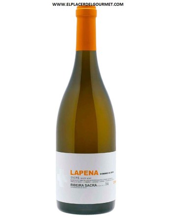 VIN BLANC ULTREIA "LA CLAUDINA" 75 CL.