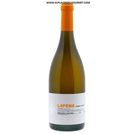 WHITE WINE LAPENA 75 CL.