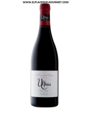 RED WINE ULTREIA COVA DE LA RAPOSA 75 CL.