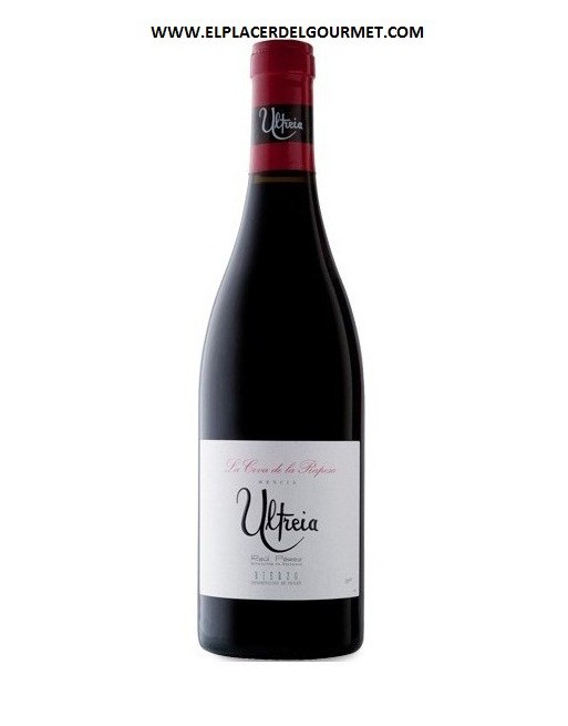 RED WINE ULTREIA COVA DE LA RAPOSA 75 CL.